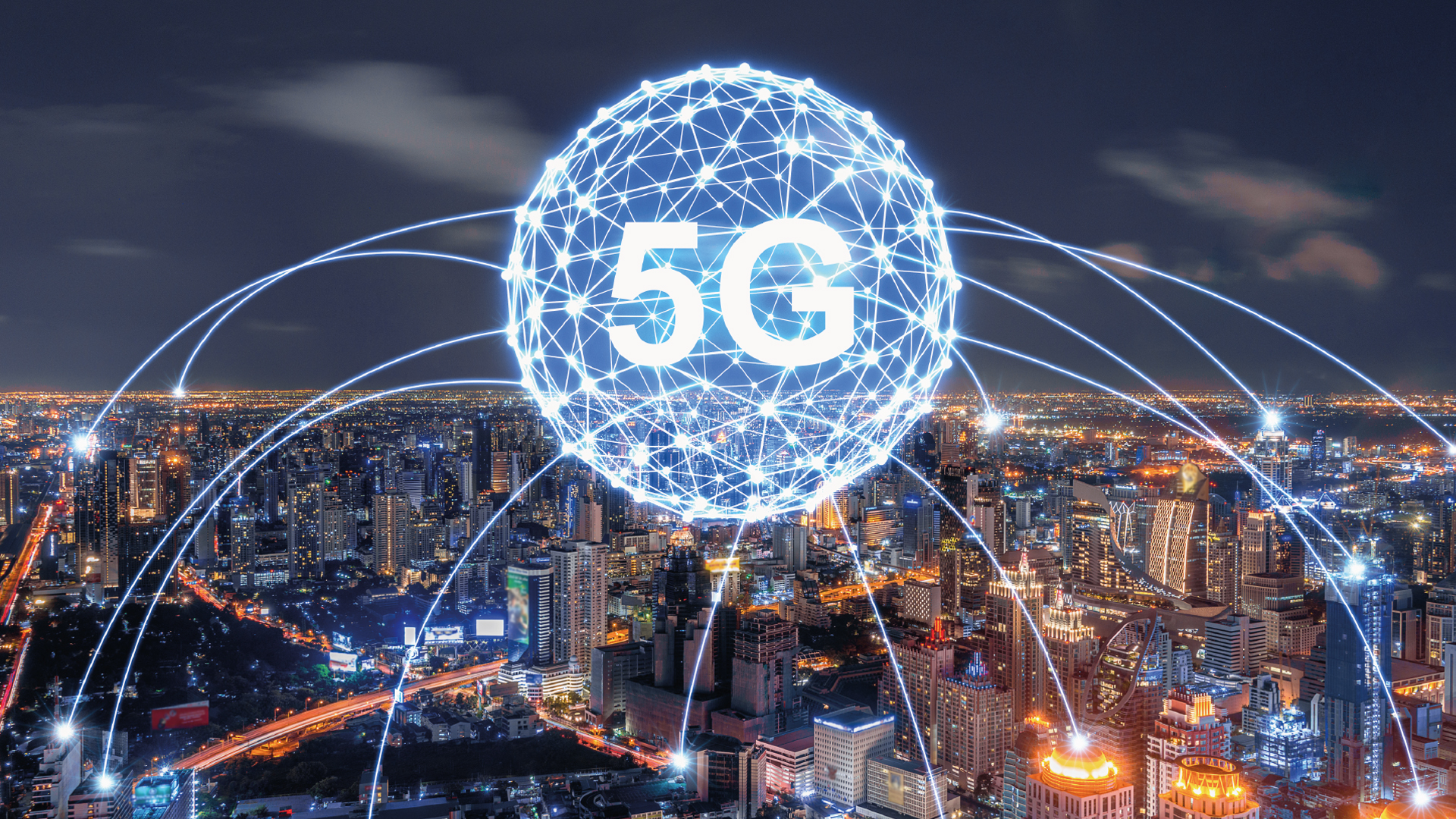 Faster Broadband and 5G Revolutionizing Industries and People