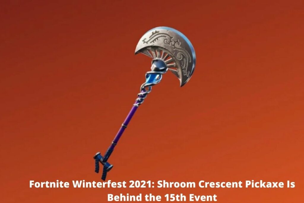 Fortnite Winterfest 2021