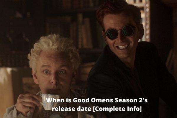 Good Omens Season 2