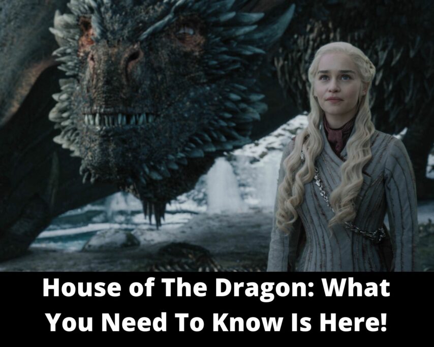 House of The Dragon