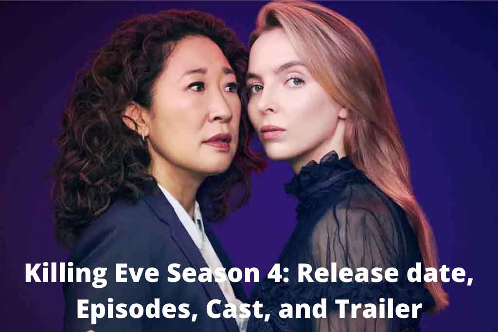 Killing Eve Season 4