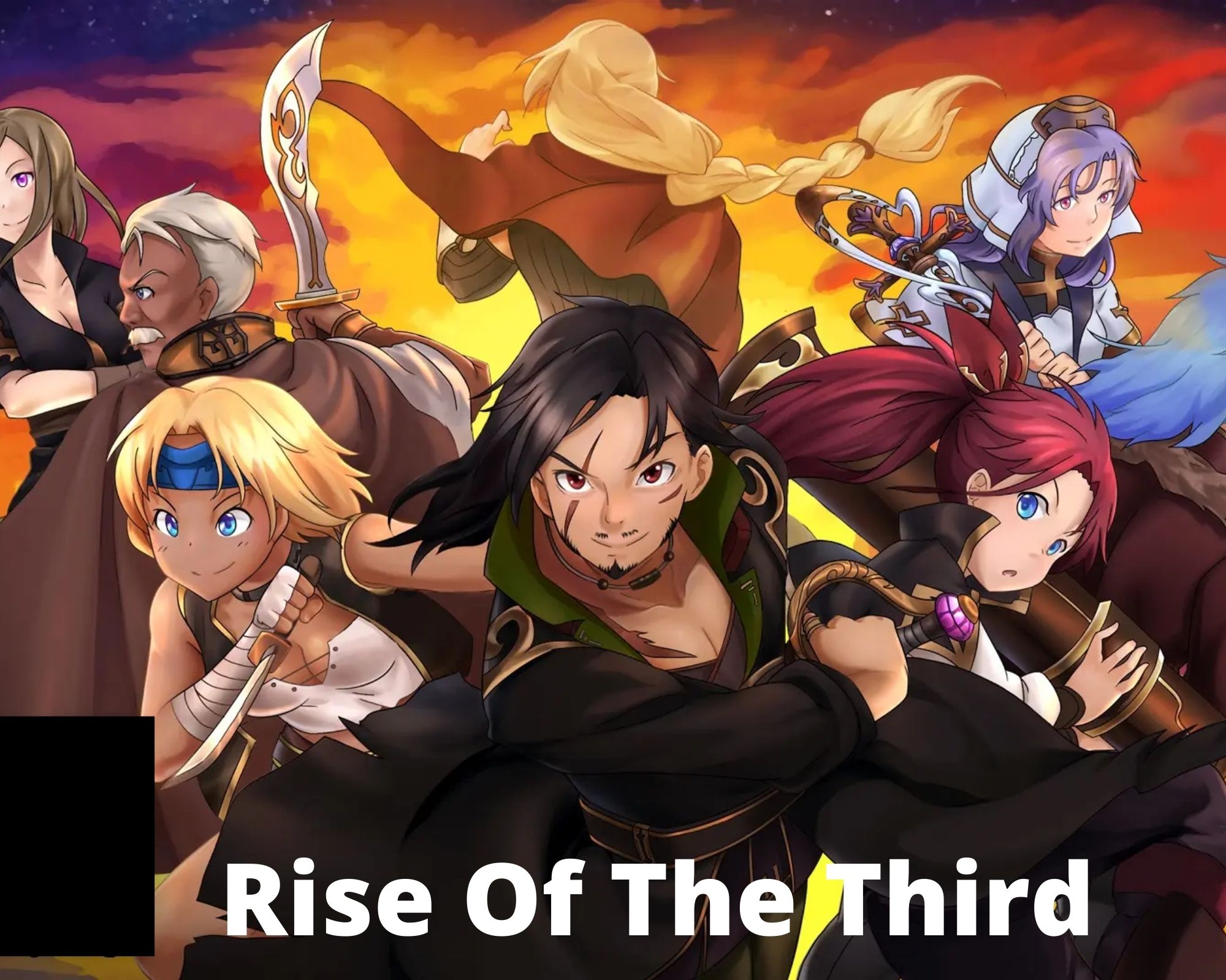 Rise Of The Third