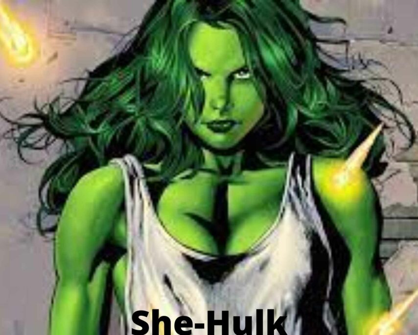 She-Hulk