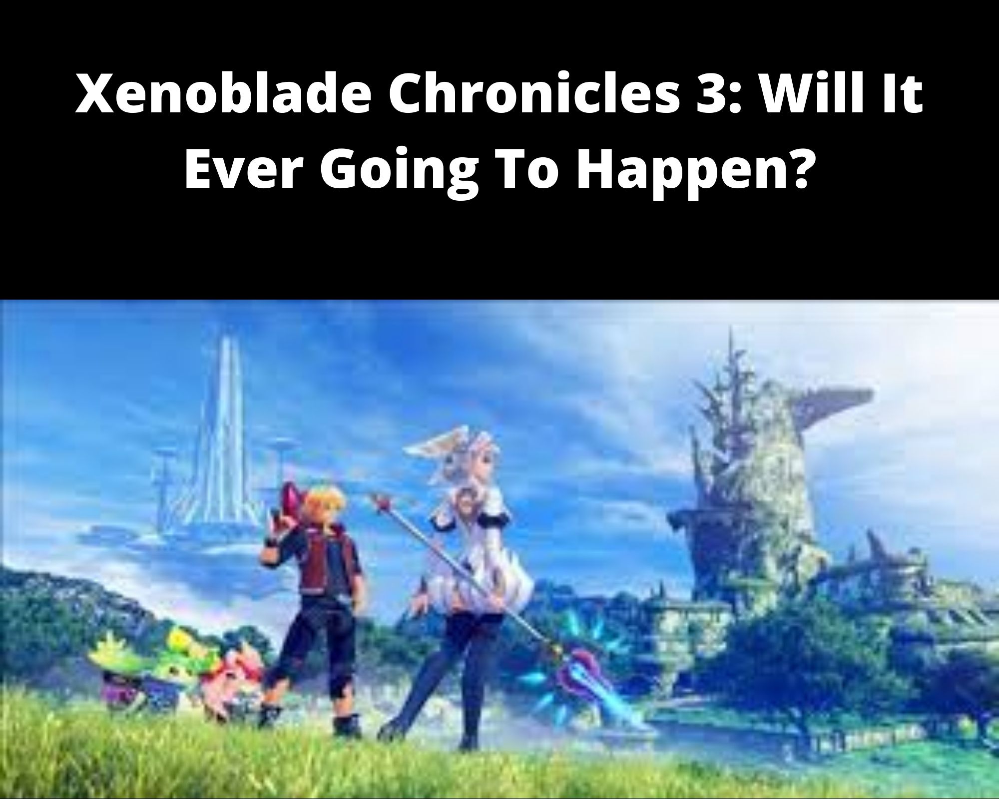 Xenoblade Chronicles 3: