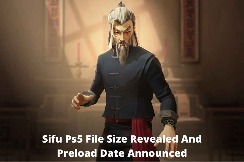 sifu ps5