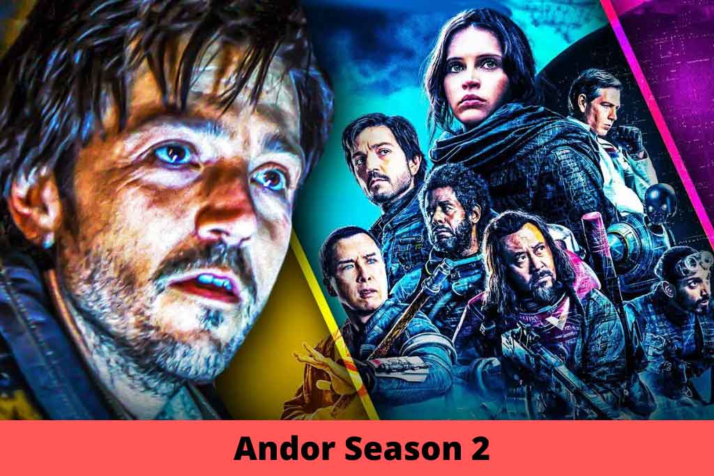 Andor Season 2