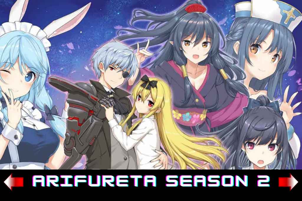 Arifureta Season 2 release date confirmed for 2022 by trailer