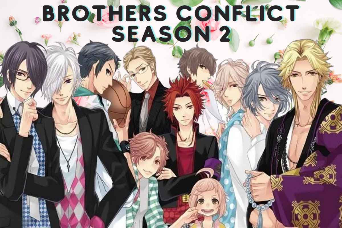 Brothers Conflict Season 2 Premiere Date, Cast, and Plot