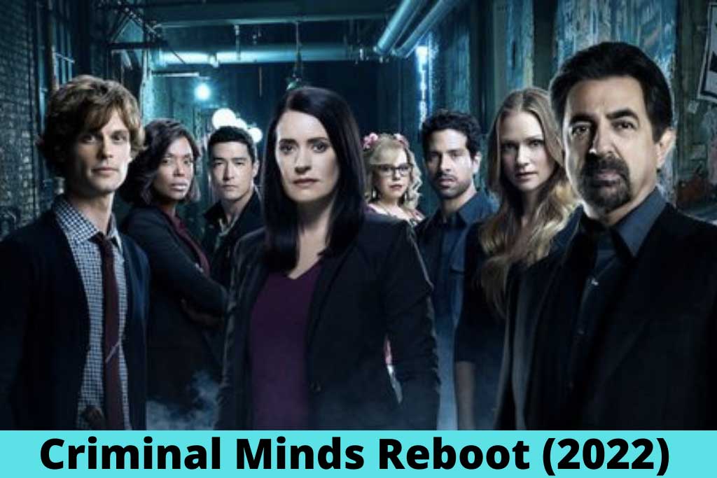 Criminal Minds Reboot (2022)