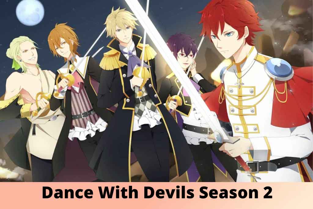 Dance with Devils Why Do I Enjoy This  All About Anime and Manga