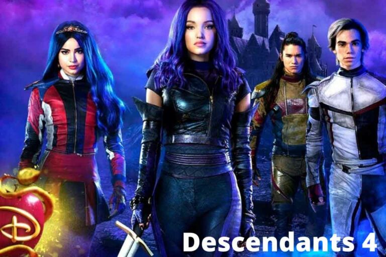 Descendants 4 Will Release Date, Cast, Plot and Trailer