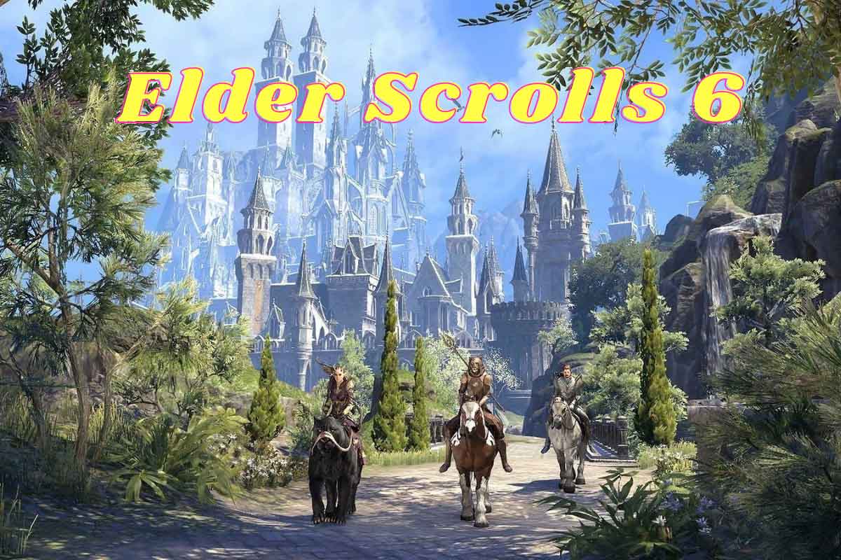 The Elder Scrolls 6 Still Being in Pre-Production Proves How Bad