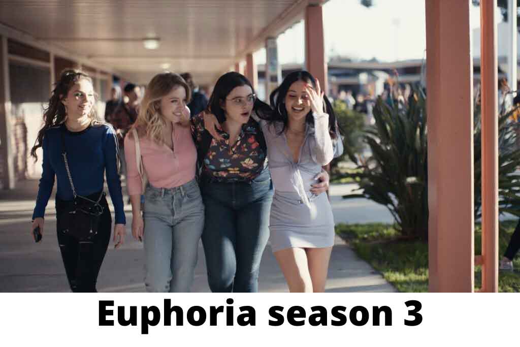 Euphoria season 3