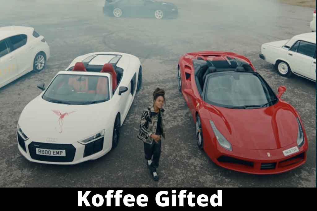 Koffee Gifted