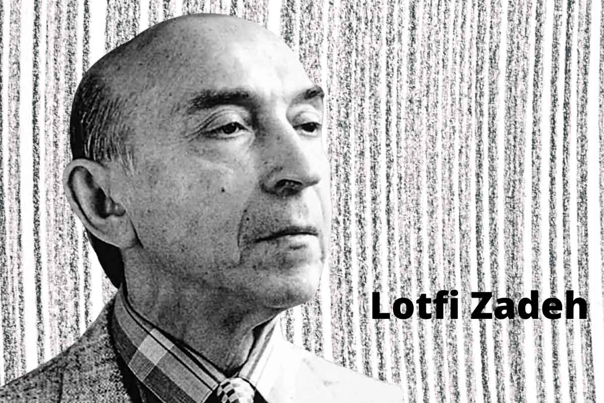 Lotfi Zadeh