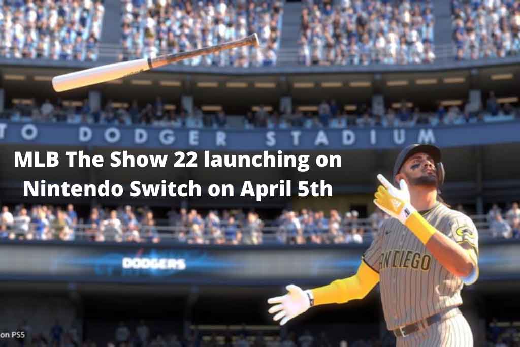 MLB The Show 22