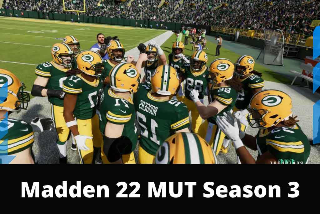 Madden 22 MUT Season 3