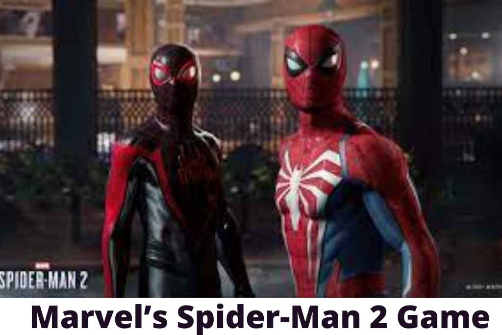 Marvel’s Spider-Man 2 Game