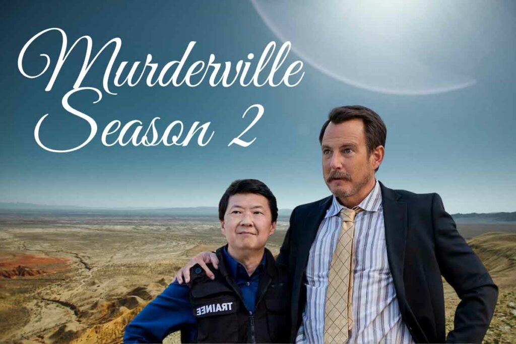 #Murderville Season 2 #MurdervilleSeason2 #entertainment 