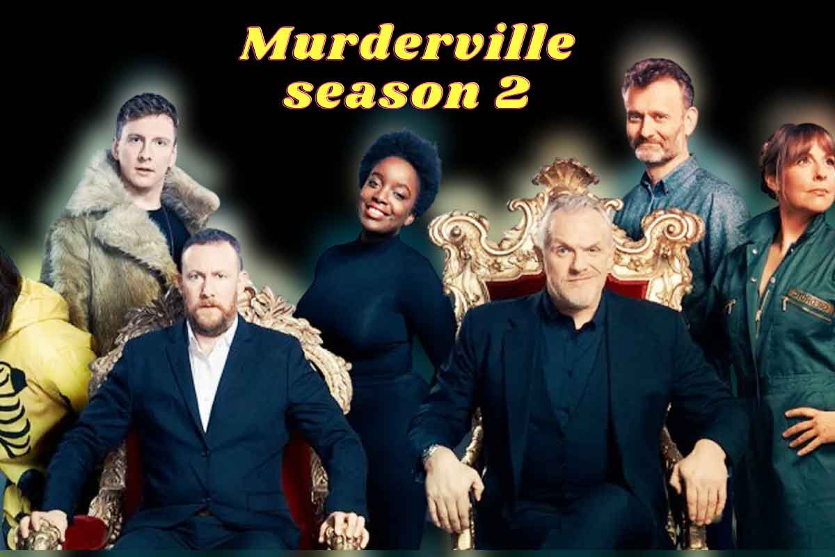 #Murderville season 2 #Murdervilleseason2 #entertainment #Murderville2