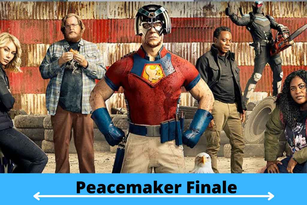 Peacemaker Finale
