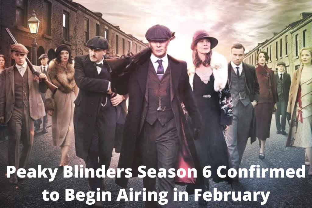 Peaky Blinders Season 6