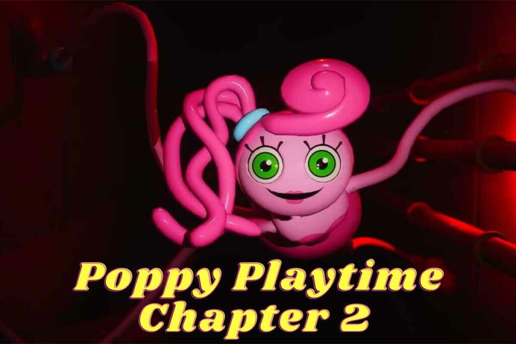 #PoppyPlaytimeChapter2 