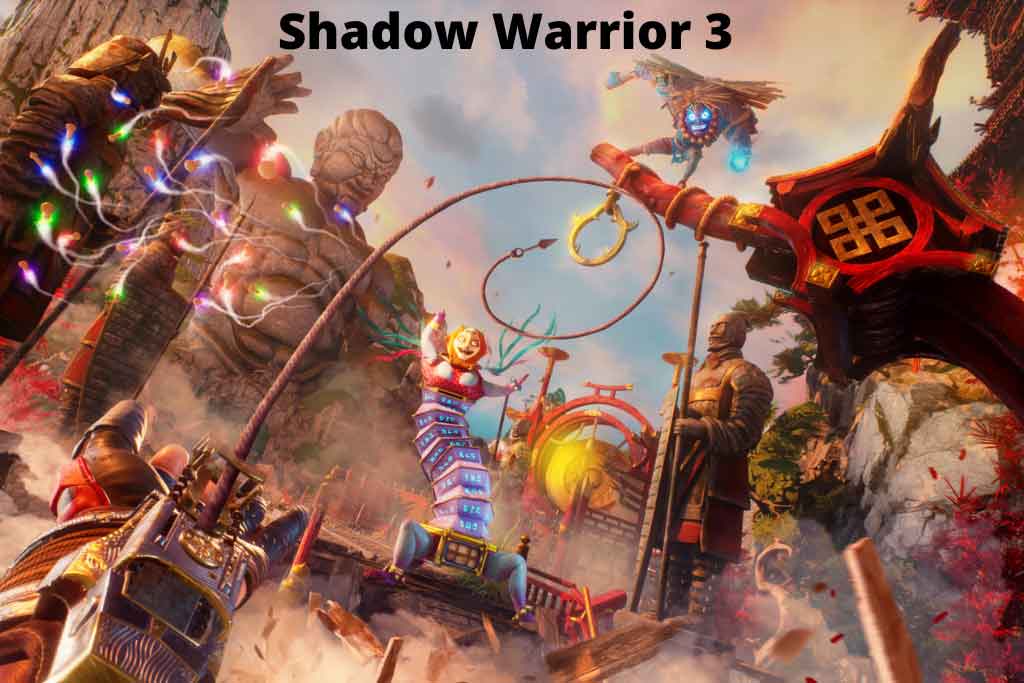 Shadow Warrior 3 