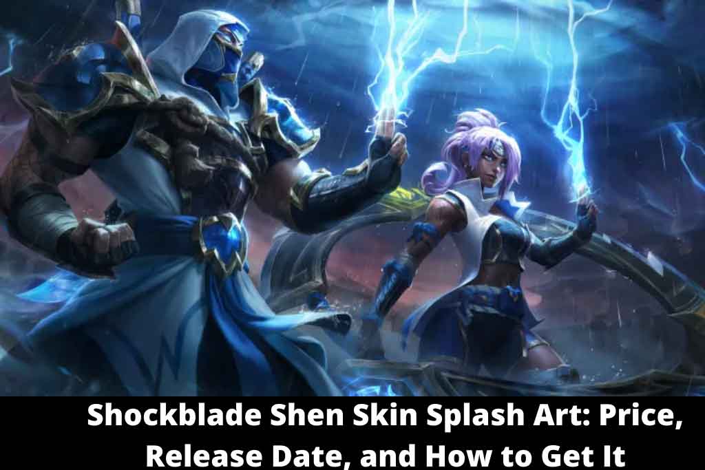 Shockblade