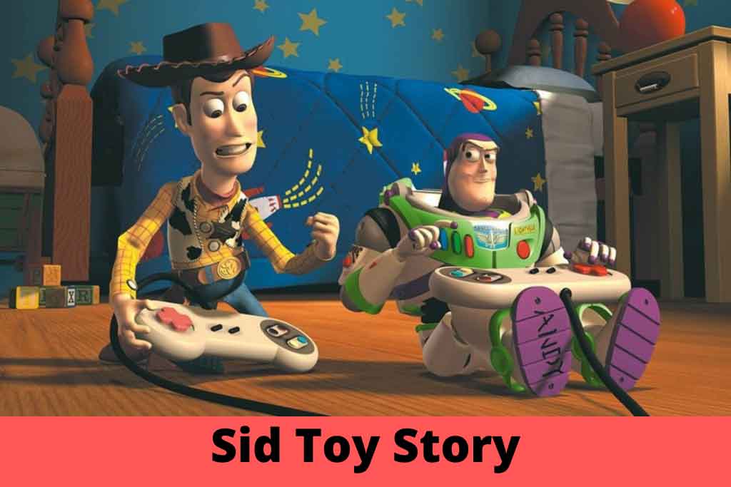 Sid Toy Story