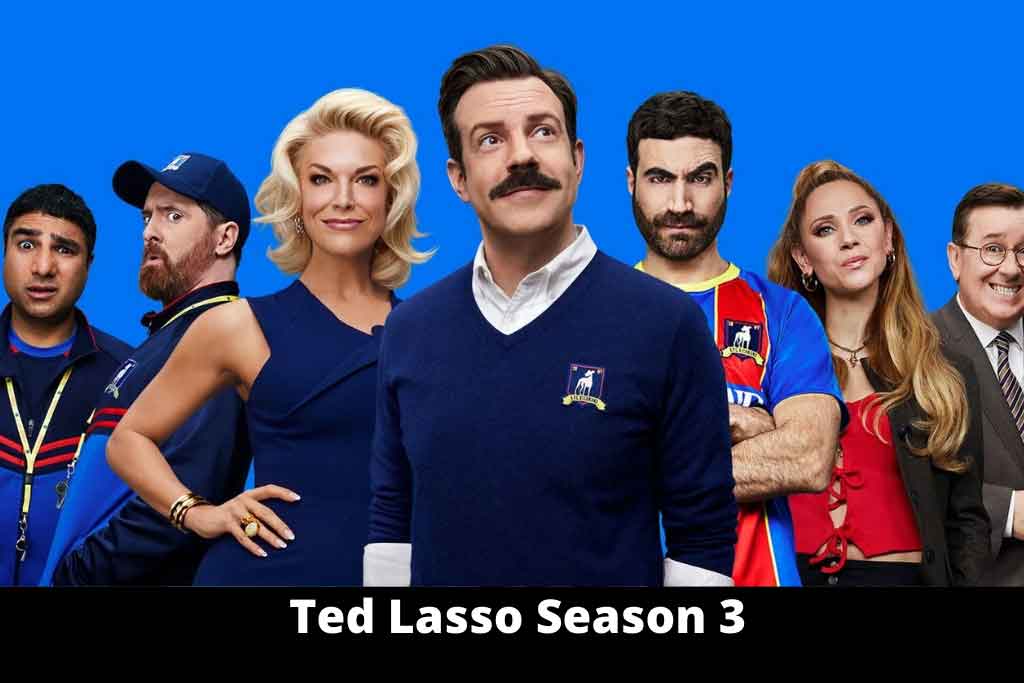 Ted Lasso Season 3