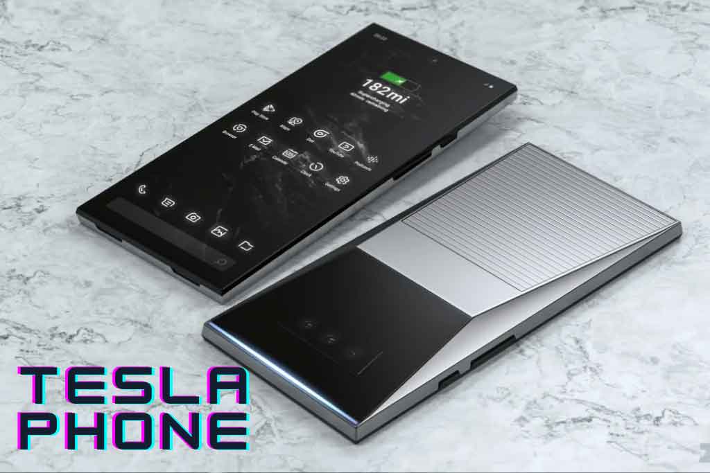 Tesla Phone 