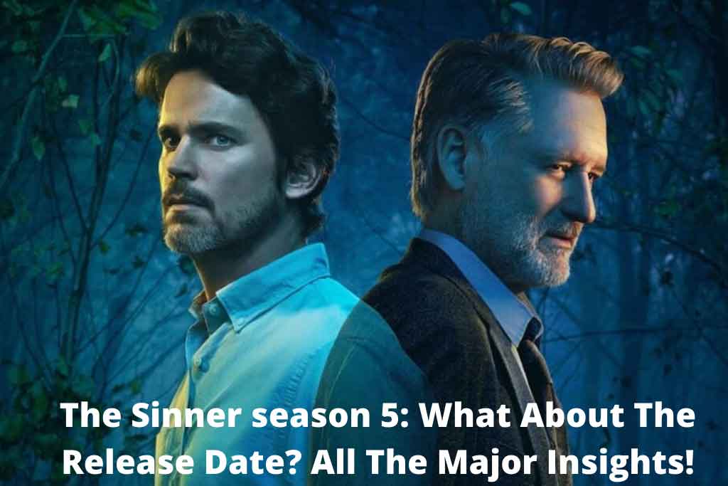 The Sinner season 5