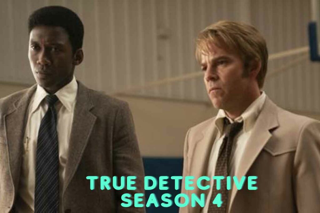 #TrueDetectiveSeason4#entertainment