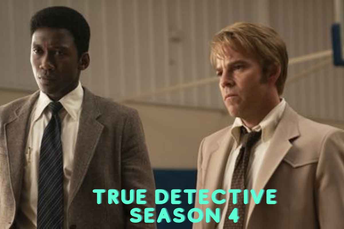 #TrueDetectiveSeason4#entertainment