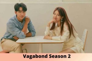 vagabond season 2 official trailer 2025 netflix