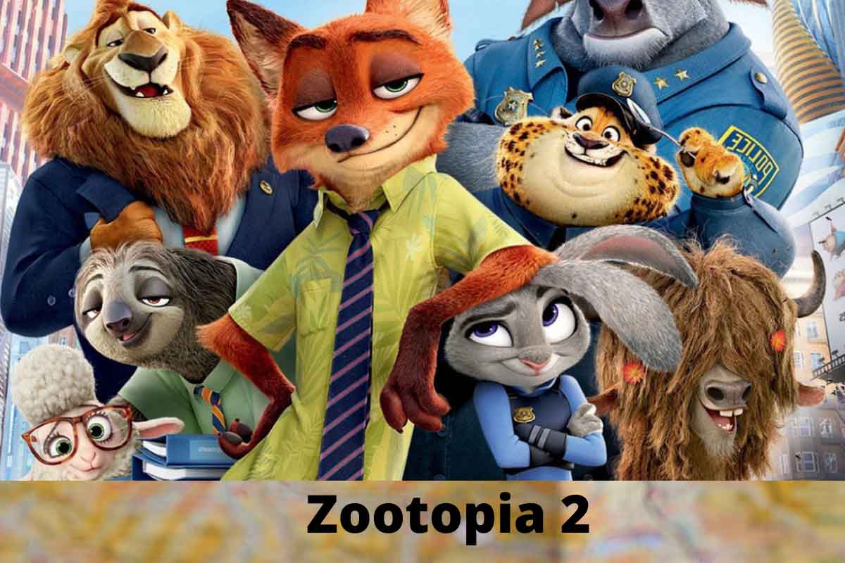 ZOOTOPIA 2 Release Date, Trailer, Cast & Plot 
