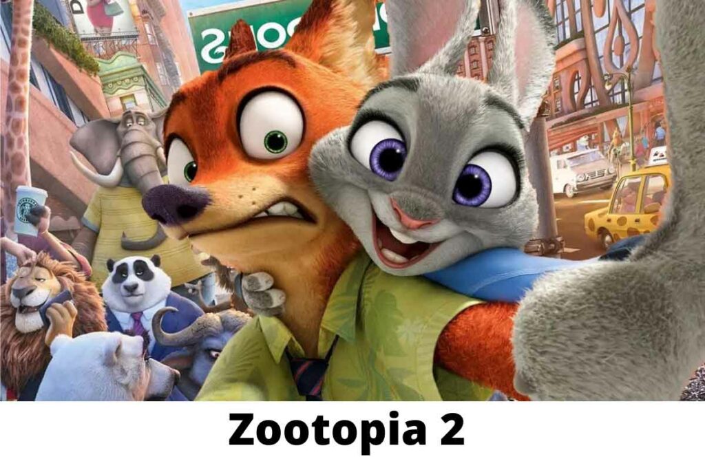 Zootopia 2 Is true? — Steemit