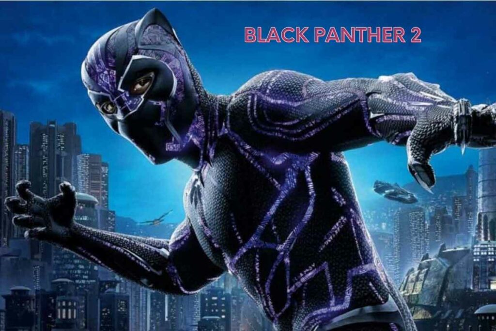 black panther 2