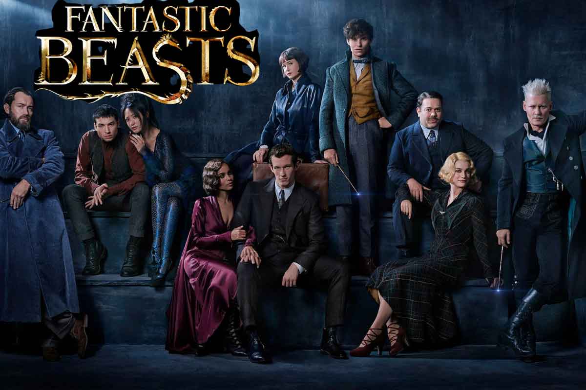 Fantastic Beasts 3 The Crimes Of Grindelwald Release Date In Australia Cast Trailer And Critics Open Sky News
