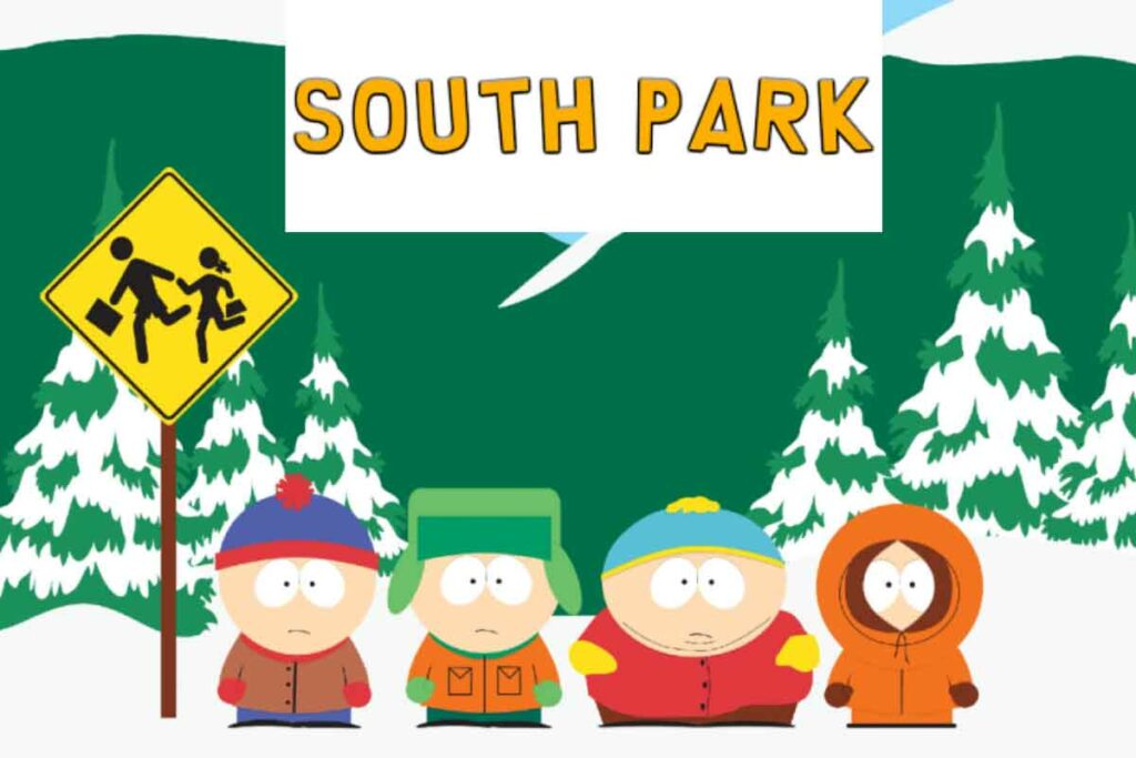 south park