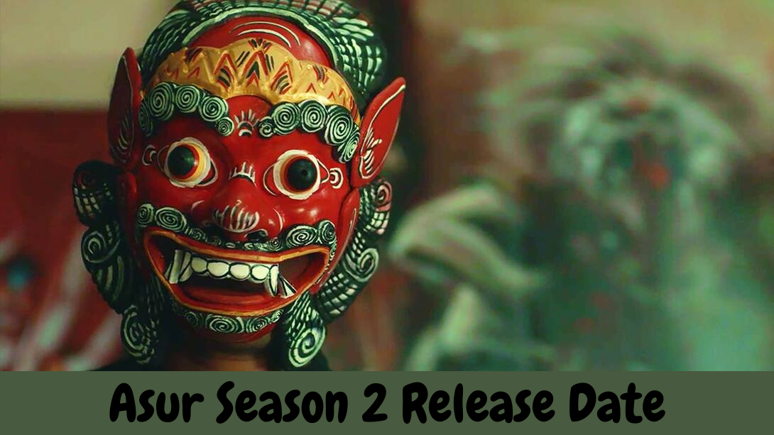 Asur Season 2 Release Date