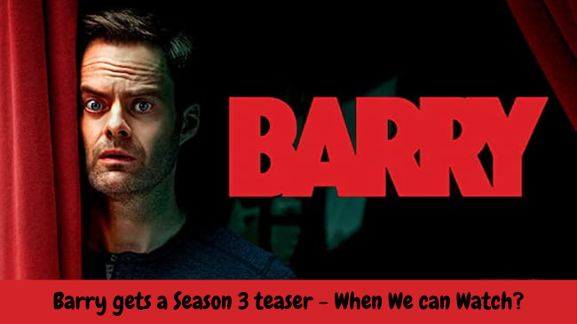 Barry gets a Season 3 teaser - When We can Watch?