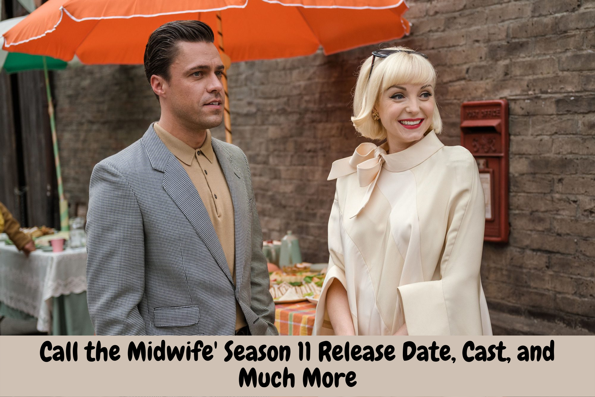 Call the Midwife' Season 11 Release Date, Cast, and Much More