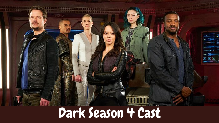 Dark Season 4 Cast