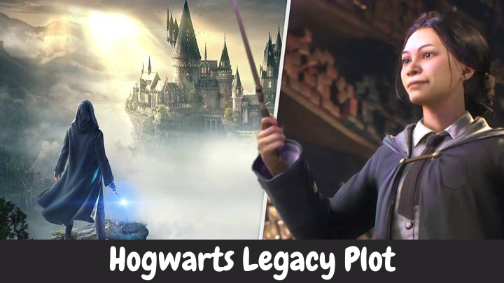Hogwarts Legacy Plot