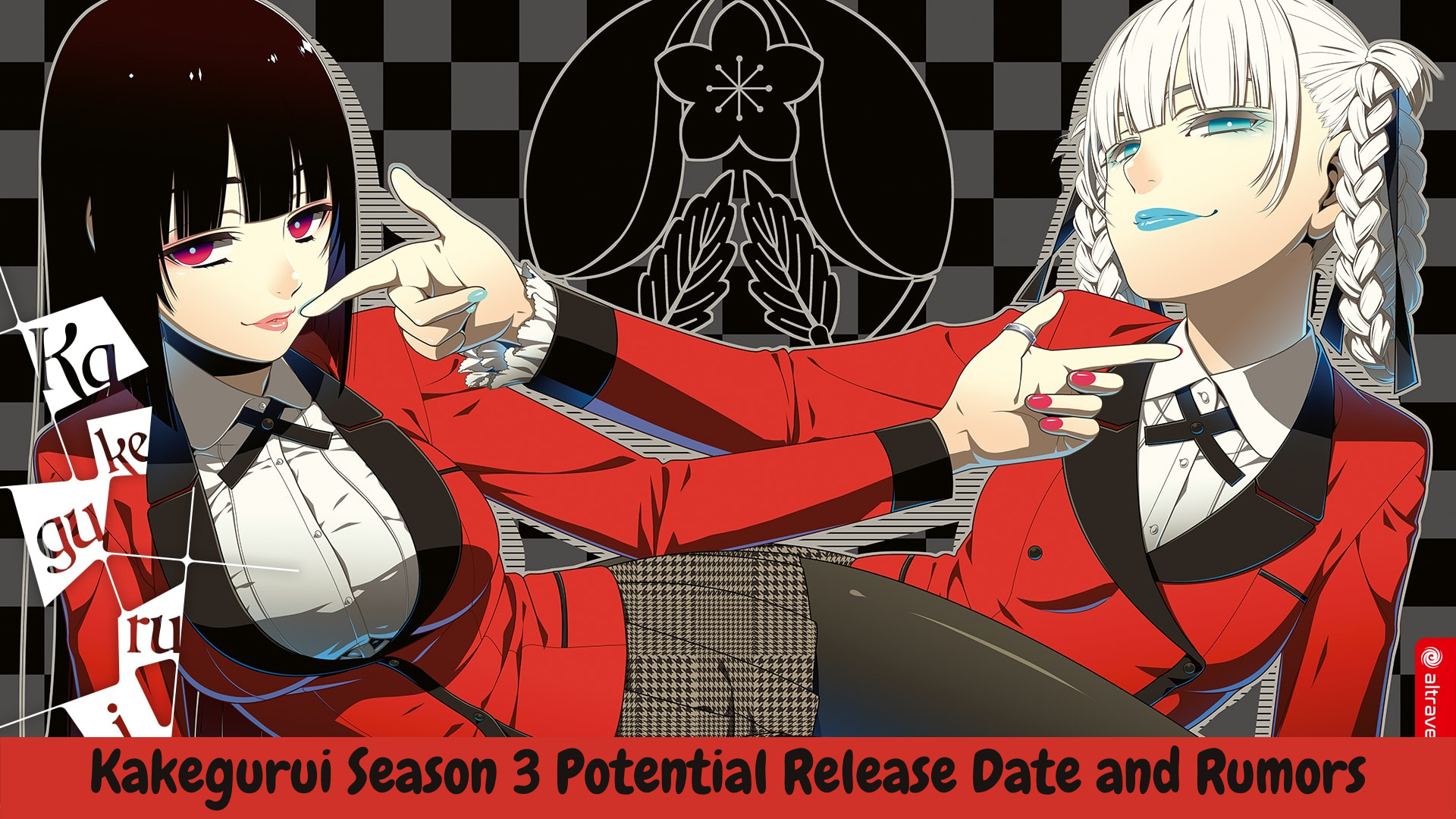 Kakegurui Season 3 Potential Release Date and Rumors