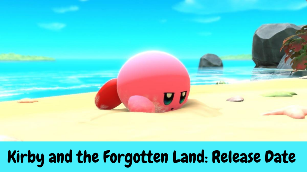 Kirby and the Land This Nintendo Switch Game Gets New