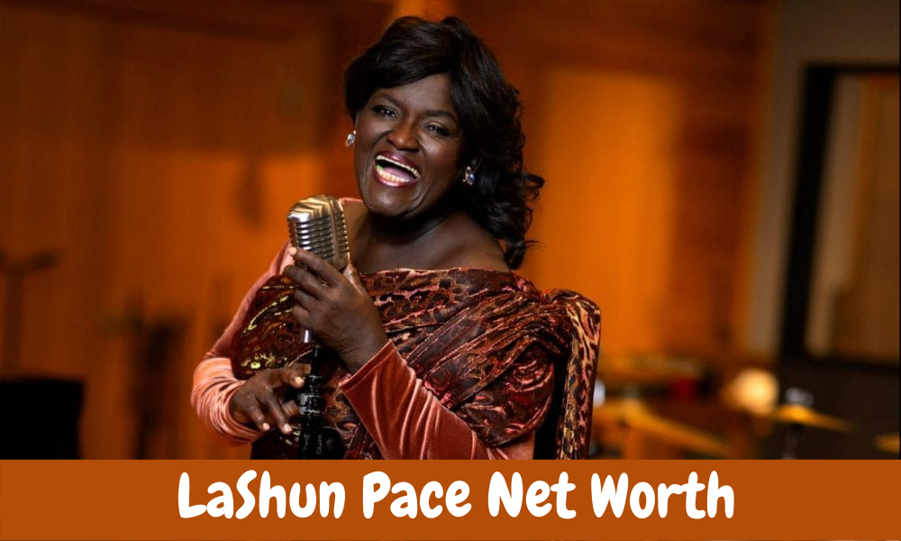 LaShun Pace Net Worth