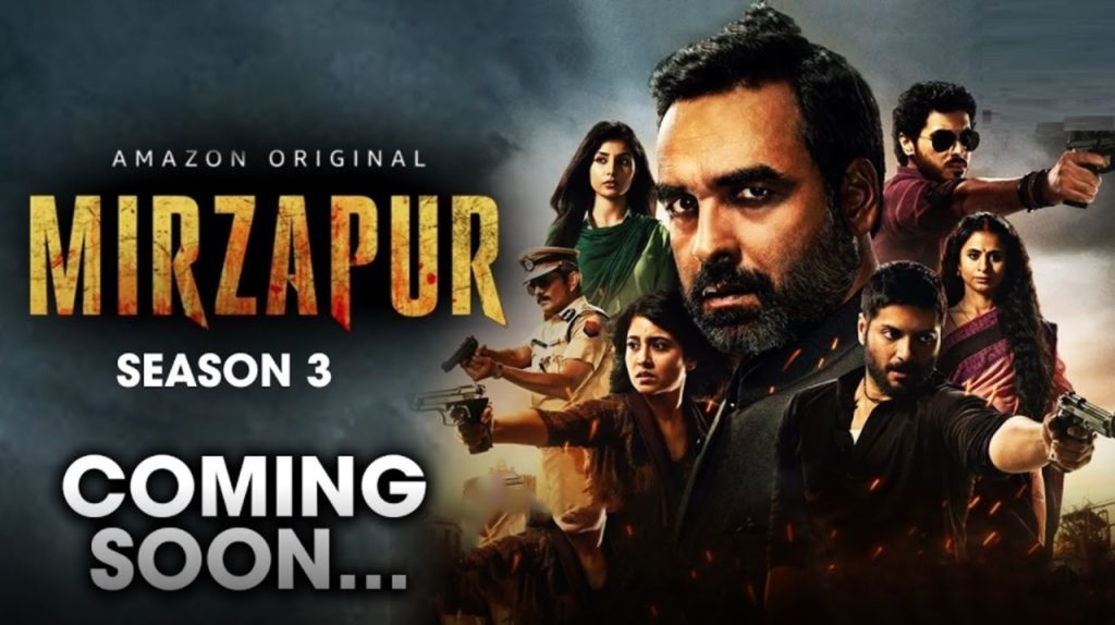 Mirzapur Season 3: Everything We Know So Far